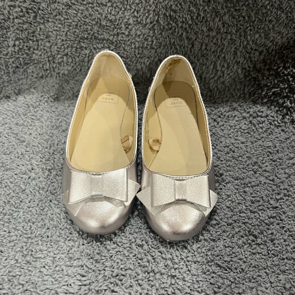 Janie and jack kids dress shoes